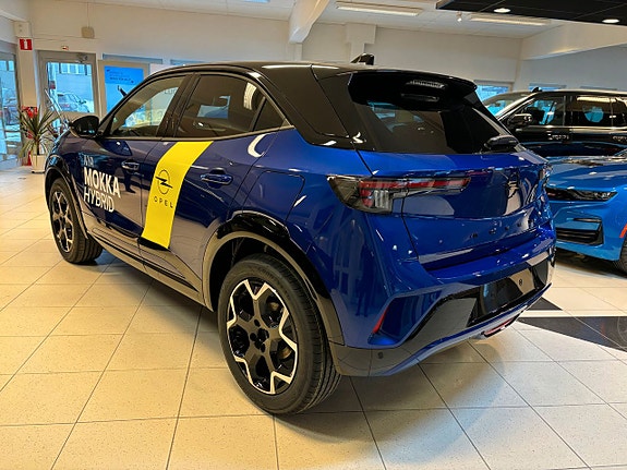 Opel Mokka 4 of 5