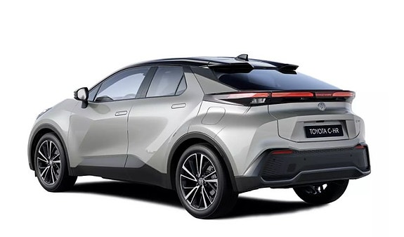 Toyota C-HR 2 of 2