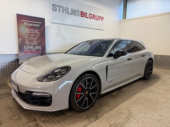 Porsche Panamera GTS