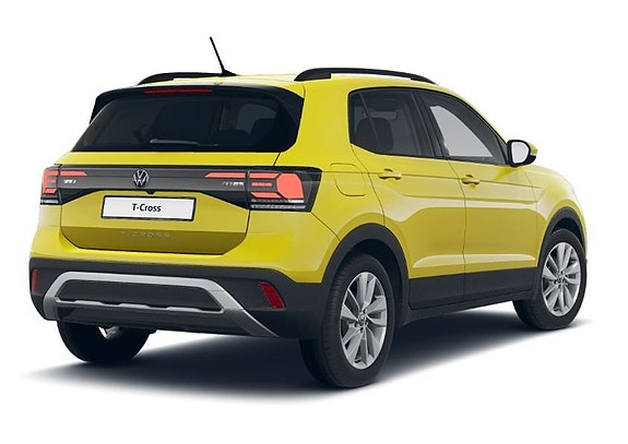 Volkswagen T-Cross 4 of 5