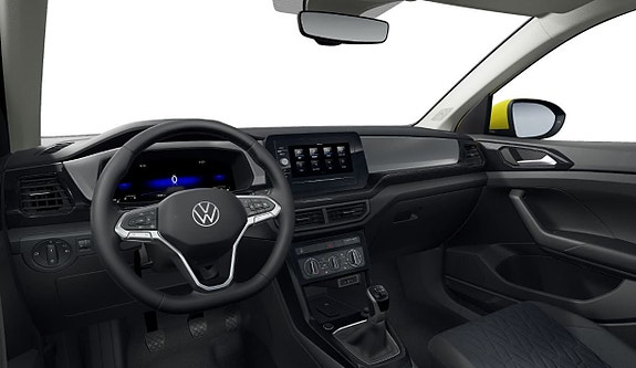 Volkswagen T-Cross 5 of 5