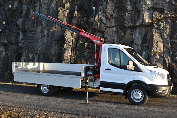 Ford Transit 3 of 5