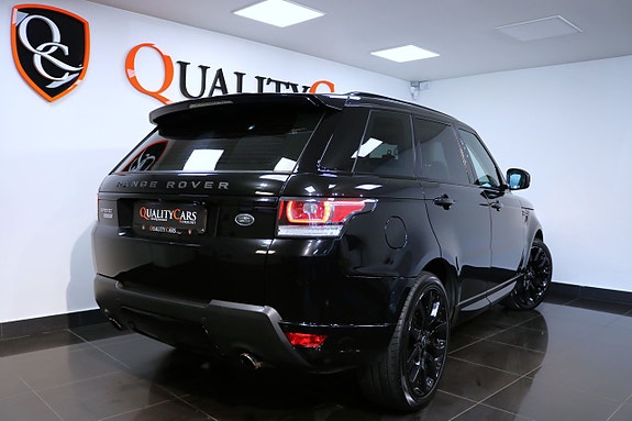 Land Rover Range Rover Sport 2 of 5
