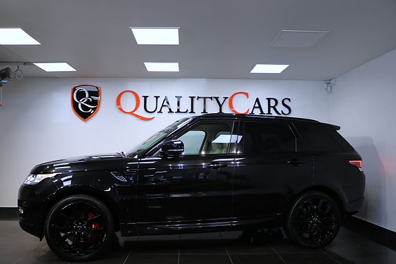 Land Rover Range Rover Sport 3 of 5