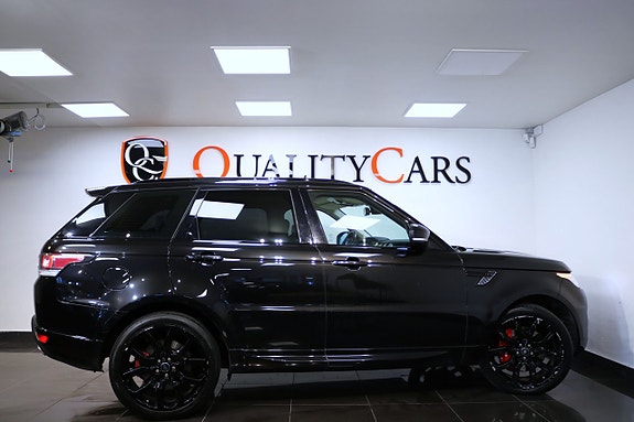 Land Rover Range Rover Sport 4 of 5
