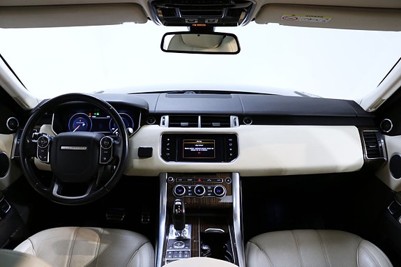 Land Rover Range Rover Sport 8 of 24