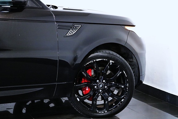 Land Rover Range Rover Sport 23 of 24