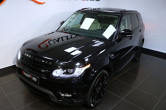 Land Rover Range Rover Sport 21 of 24