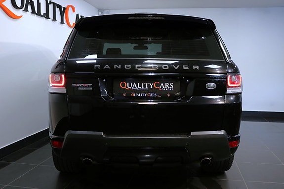 Land Rover Range Rover Sport 6 of 24