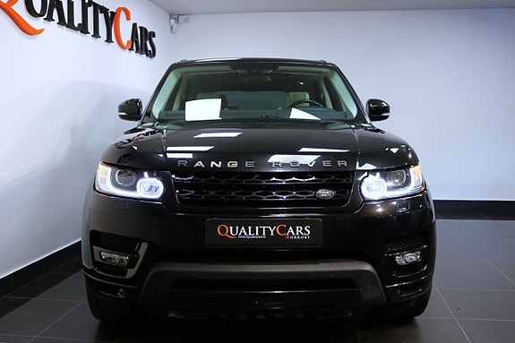 Land Rover Range Rover Sport 5 of 5