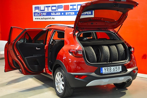 Kia Stonic 12 of 27