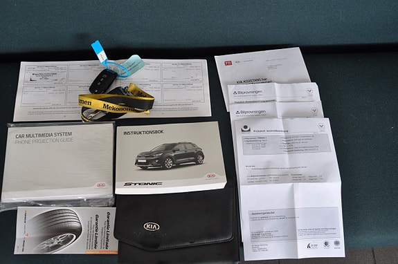 Kia Stonic 25 of 27