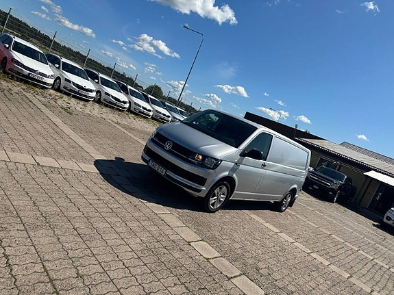 Volkswagen Transporter 20 of 21