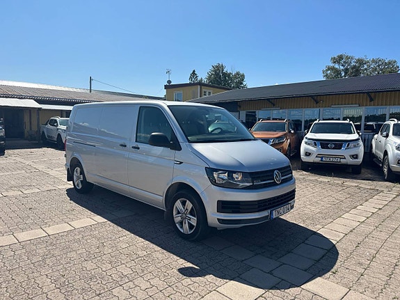 Volkswagen Transporter 4 of 5