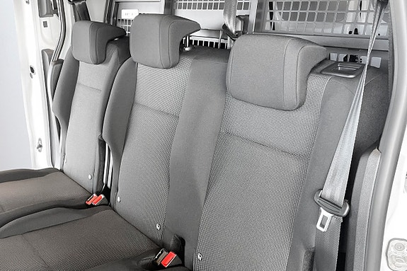 Citroen E-Berlingo 12 of 17