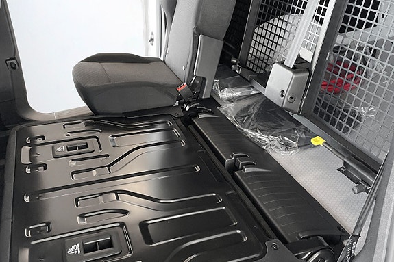 Citroen E-Berlingo 13 of 17