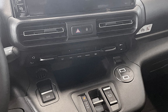 Citroen E-Berlingo 10 of 17