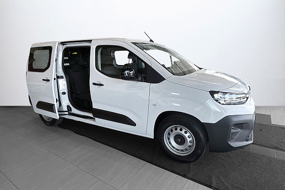 Citroen E-Berlingo 6 of 17