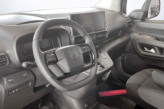 Citroen E-Berlingo 9 of 17