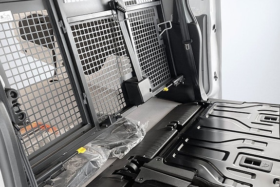 Citroen E-Berlingo 14 of 17