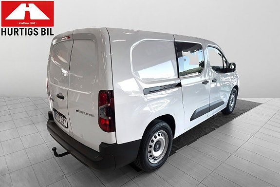 Citroen E-Berlingo 2 of 5