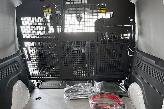 Citroen E-Berlingo 16 of 17