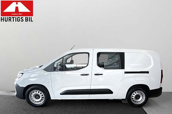 Citroen E-Berlingo 3 of 5
