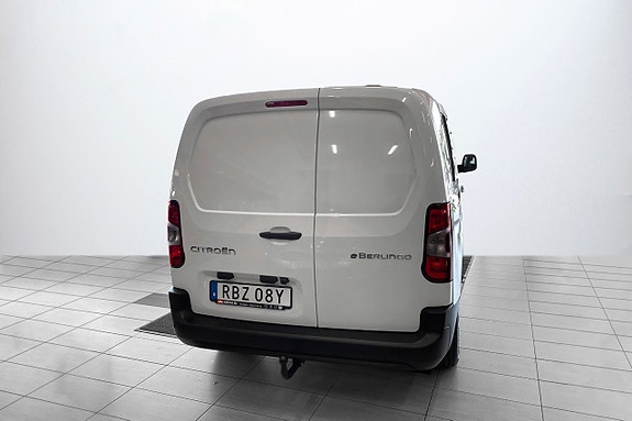 Citroen E-Berlingo 5 of 5