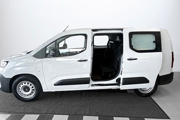 Citroen E-Berlingo 8 of 17