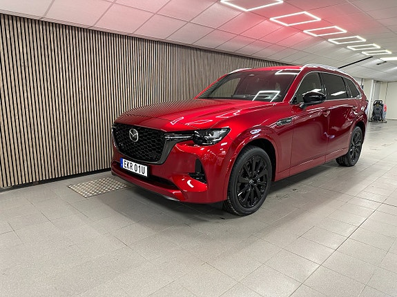 Mazda CX-80 2 of 19