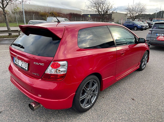 Honda Civic 4 of 11