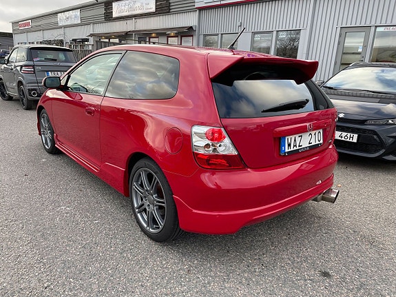 Honda Civic 6 of 11