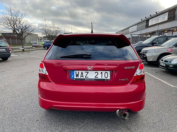 Honda Civic 5 of 11