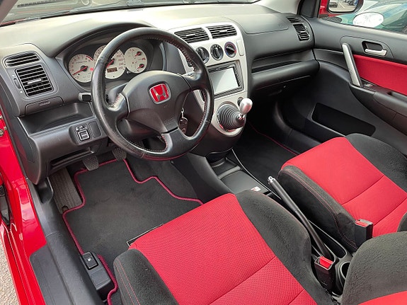 Honda Civic 8 of 11