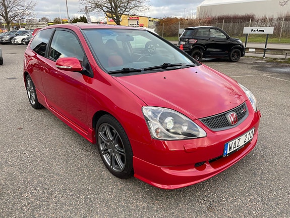 Honda Civic 3 of 11