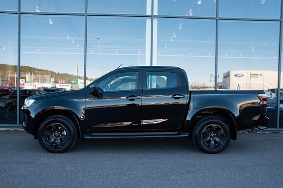 Isuzu D-max 4 of 17