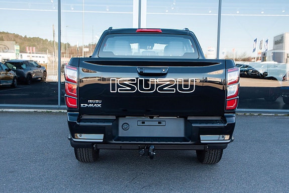 Isuzu D-max 6 of 17