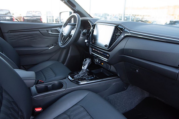 Isuzu D-max 16 of 17