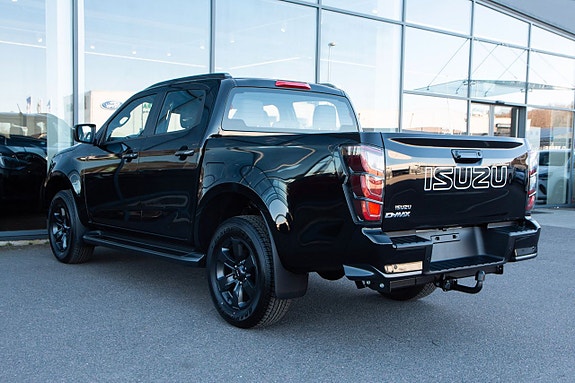 Isuzu D-max 7 of 17