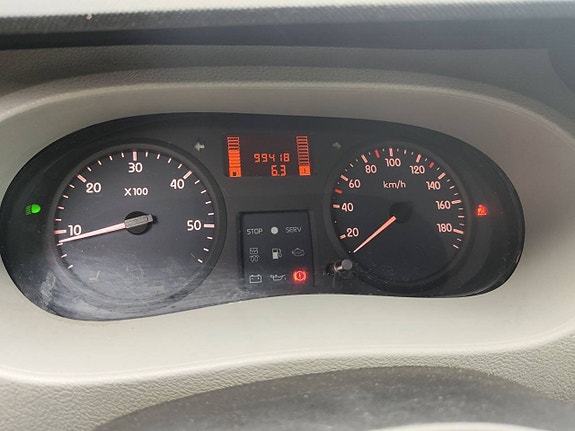 Renault Master 8 of 9