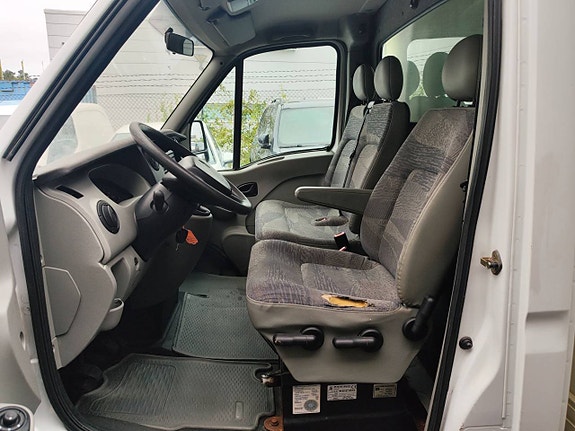 Renault Master 6 of 9