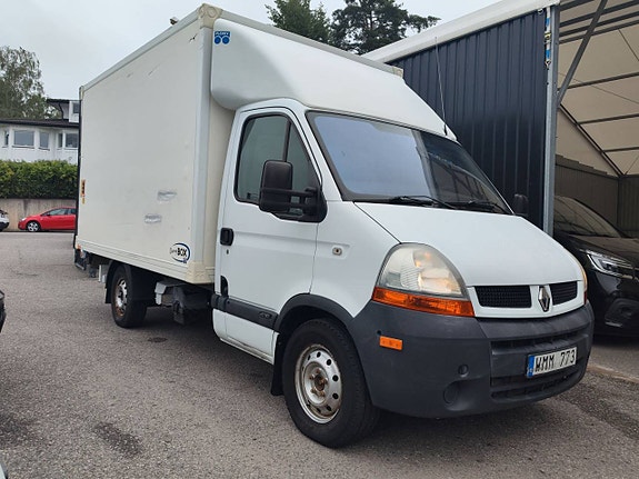 Renault Master 2 of 5