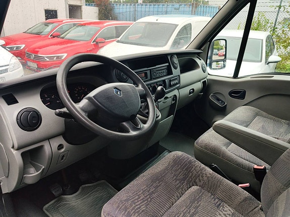 Renault Master 7 of 9