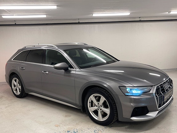 Audi A6 allroad 5 of 5