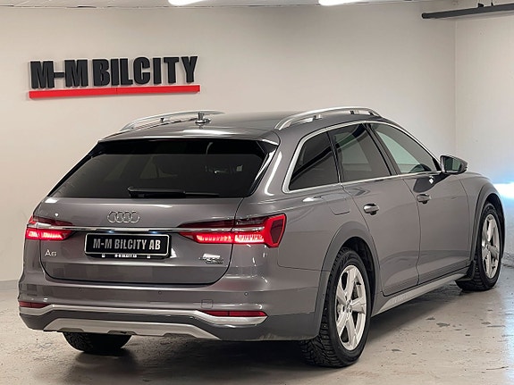 Audi A6 allroad 4 of 5