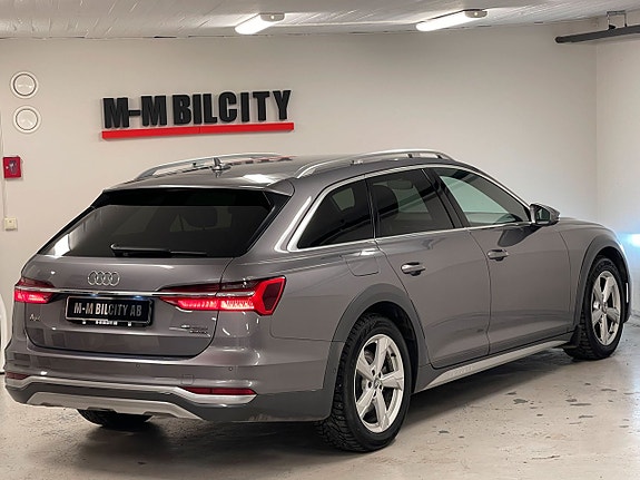 Audi A6 allroad 2 of 5