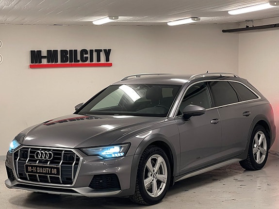 Audi A6 allroad 3 of 5