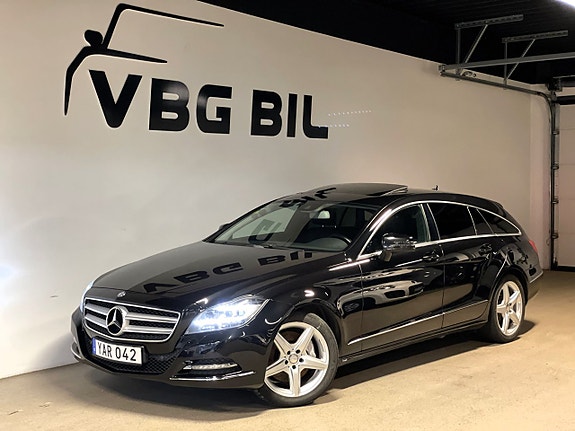 Mercedes-Benz CLS350