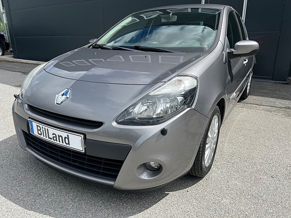 Brugt Renault Clio 