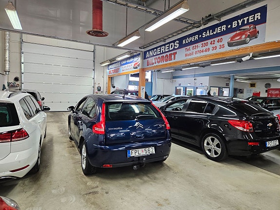 Citroen C4 5 of 5